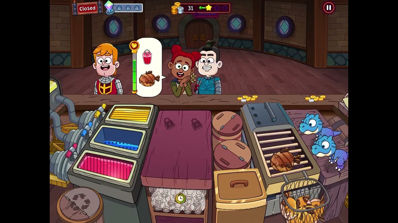 Potion Punch 2: The Most Chaotic Cooking Game Yet
