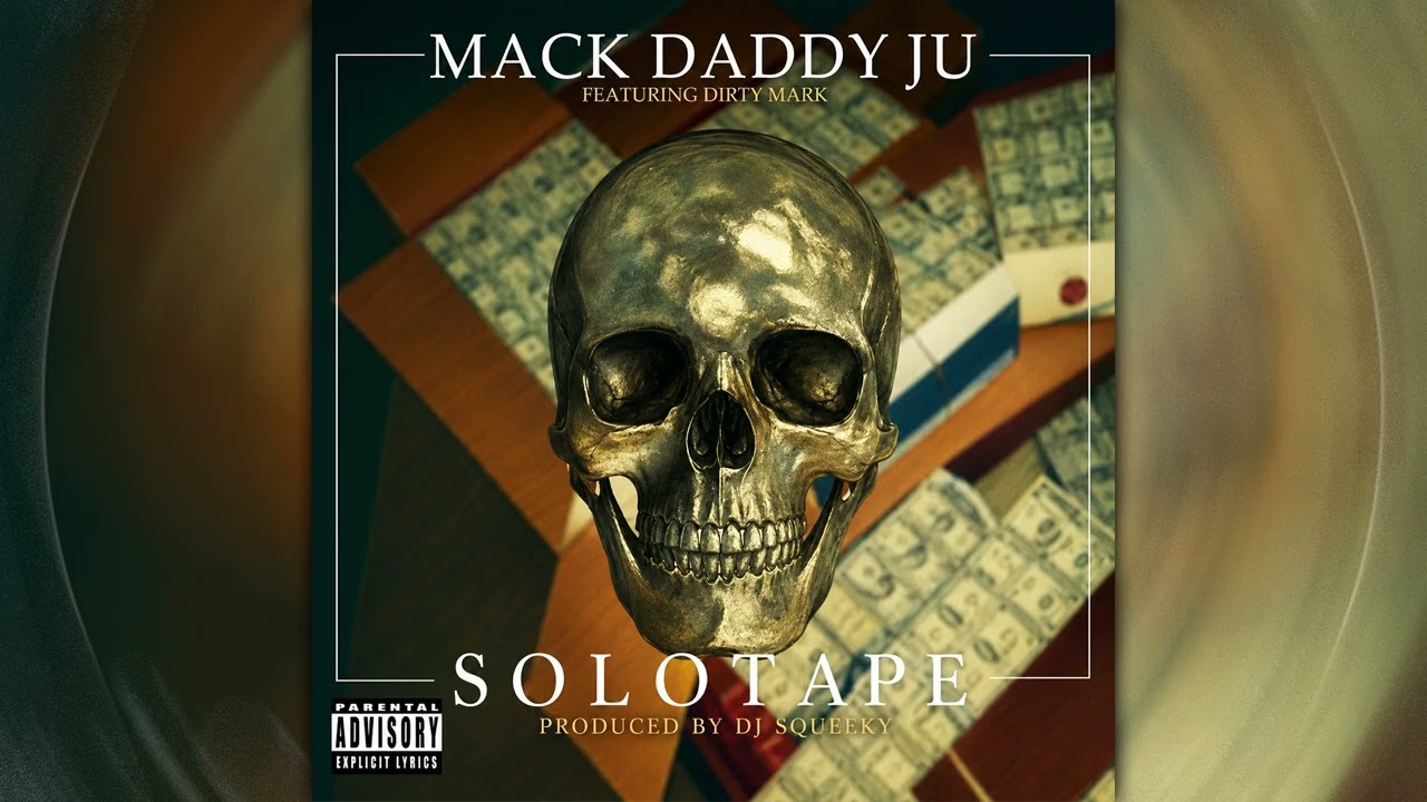洋楽 G-Rap Mack Mook Ghetto Testimony Mack Daddy Ju – Solo Tape (1995) feat. Dirty Mark [Full Album