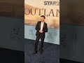 John Bell on the Outlander Season 8 Premiere Carpet