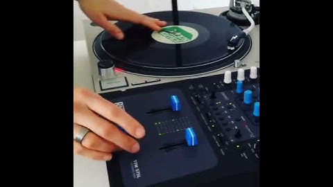 Day 84 Part 2 - 100 Days of Scratching by Emma of School of Scratch