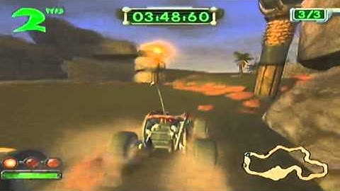 Jak 3 (Classics HD) Part 3: Dangerous Driving