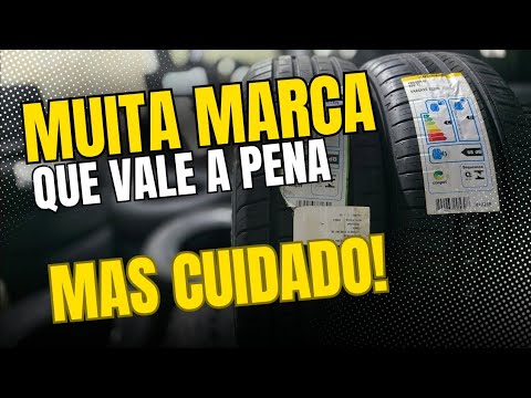 Pneus Baratos, Mas são BONS? Veja antes de comprar!