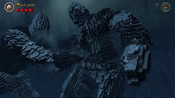 The Lego Hobbit Walkthrough Part 7