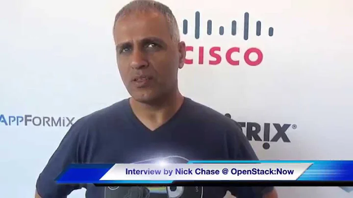 Nati Shalom CTO & Founder at GigaSpaces