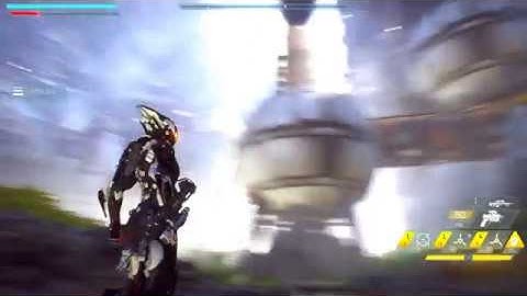 Anthem Demo - Interceptor Gameplay World Event