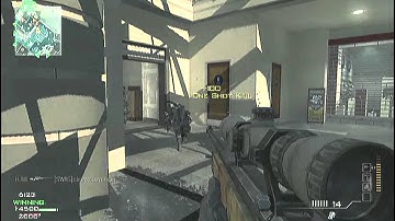 Modern Warfare 3 Quad Feed Fail