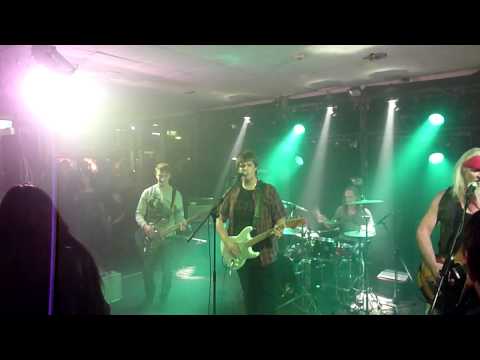 Stefan Hauk's Voodoo Chile Project - Hey Joe featu...