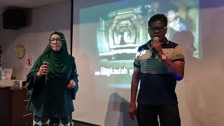 Bunga Asmara - Mogan & Sabariah Cover Song @ Cenderawasih Karaoke