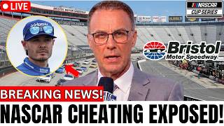 Famous Kyle Larson SPEAKS OUT After NASCAR’s Huge Mistake! Wealth
