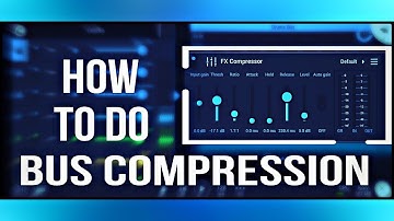 How To Do Bus Compression In FL Studio Mobile | Tutorial | Eon Bruce