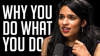 Cognitive Neuroscientist MAYA SHANKAR On The Power of Change | Rich Roll Podcast