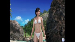 Dead or Alive Xtreme: Venus Vacation (Pc) Nagisa's Gravure Cutscene #3.🌊