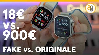 FAKE APPLE WATCH a 18 euro e DYSON a 49. Come vanno? Hanno senso?