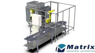 Retrofitting Unsupported Equipment - Conveyor Addition with Robotic Loading