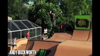 Najlepsze tricki BMX 2013