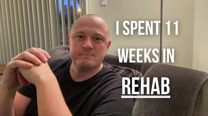 What Rehab Was Like For Me - My Story of Alcoholism - Part 2 | #56