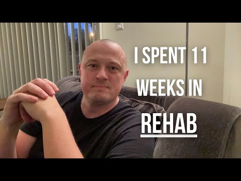 What Rehab Was Like For Me - My Story of Alcoholism - Part 2 | #56 ...