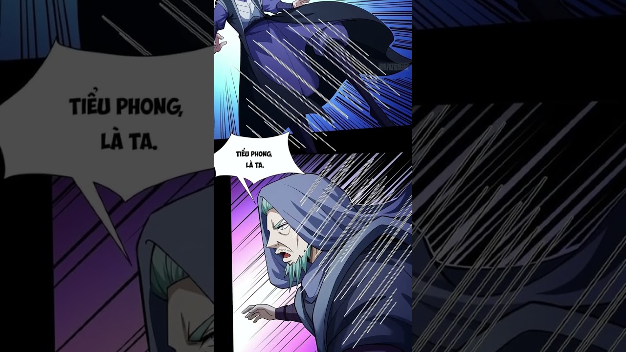 Tuyệt Thế Võ Thần | Chapter 1068 | Khánh Thơ Truyện Tranh