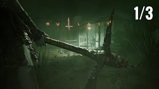 Outlast 2 \/ 4K Walkthrough 1\/3