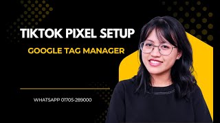 TikTok Pixel Setup ecommerce with Google Tag Manager | কিভাবে TikTok Pixel Setup করবেন GTM দিয়ে |