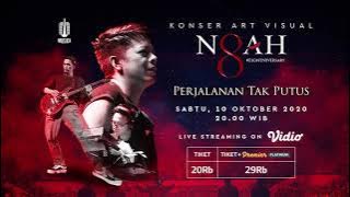 Konser NOAH Eightniversary: Perjalanan Tak Putus.