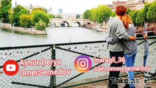 Whatsapp Status - Apar Meni - Omer Semedov - Aynur Derya - Whatsapp Ucun Status