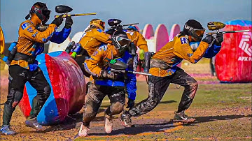 Hunters D4 E3 WCPPL Cali Jam Raw Footage 2021