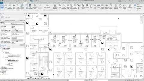 Tutorial Revit for Electrical Design : Modeling for electrical design