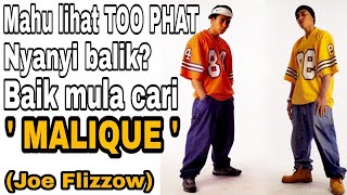 Joe Flizzow - Aku Tak Kenalmu (feat. Zamaera) Lirik 💯💯💯