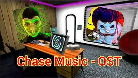 Smiling-X Corp: Chase Music - OST