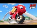 Ricky's Speedy Delivery ! 🏍️ Ricky Zoom ⚡ Cartoons for Kids | Ultimate Rescue Motorbikes for Kids