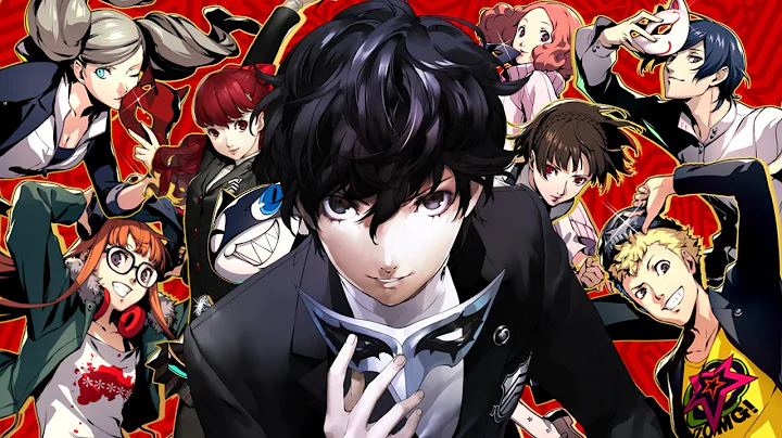 Persona 5: The Perfect JRPG