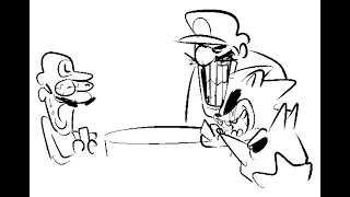 Judgement Night Judgement Day But Its Mx, Lord X, Hypno, And Lucas