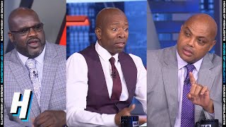 Inside the NBA: Can the Blazers UPSET the Lakers? | August 18, 2020 NBA Playoffs