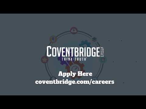 CoventBridge Group - Join Our Team!