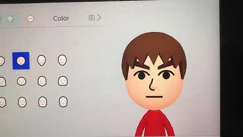 Toxic’s CPU Miis: Ríchter