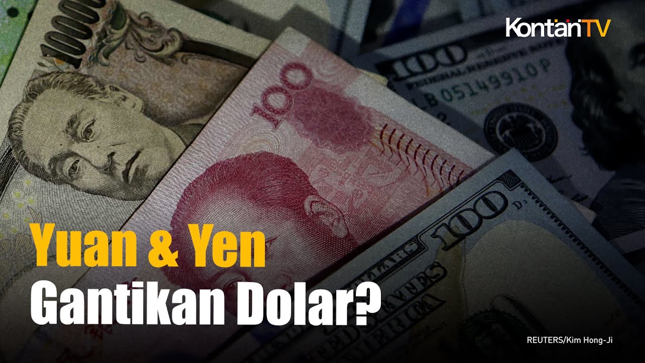 China Perkuat Panduan Nilai Tukar Yuan, Tembus Level Psikologis 7 per Dolar  AS