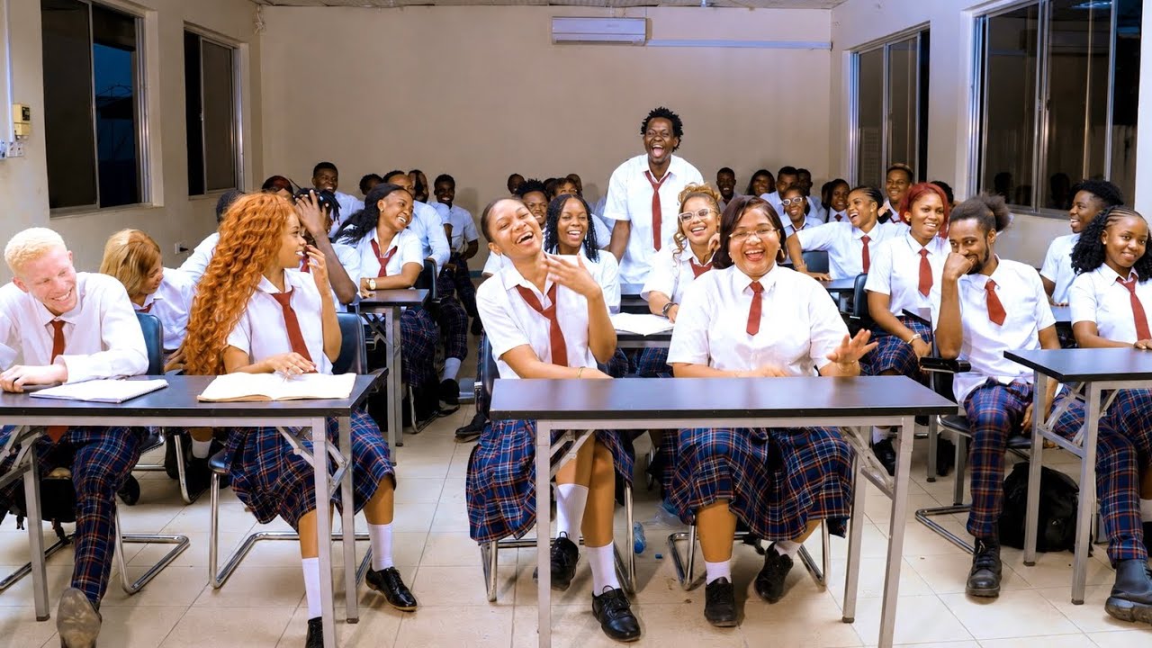 MEMKWA SCHOOL MPYAA FULL MOVIE STEVE KAJIFANYA MWANAMKE 