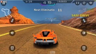 City Racing 3D Car Games - La Ferrari FX - Videos Games for Android - Street Racing #18 screenshot 4