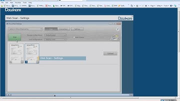 DocuWare Desktop