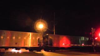 11/10/2014 UP 8314 Leads The CMRNA9 Westbound On 1
