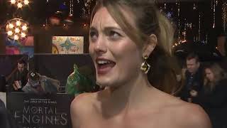 Star-Studded Mortal Engines London Premiere