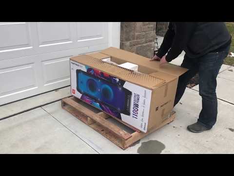 !JBL Partybox 1000