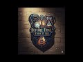 Before Time Ends It All (Blues)