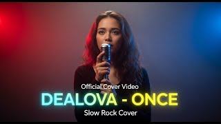 Download Lagu ONCE - DEALOVA | Slow Rock Cover | ✨ LAGU LEGENDA ONCE Dibuat Slow Rock (Vibesnya Lebih Mahal!) MP3
