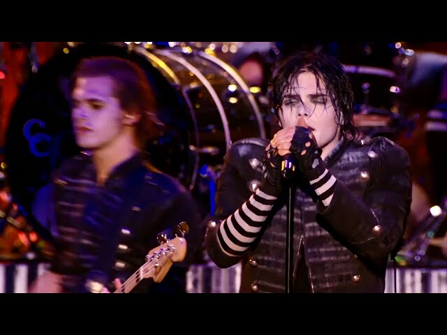 My Chemical Romance - Disenchanted (Live from The Black Parade Is Dead!) class=