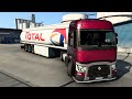 593.ETS2. EVENT Cruising Iberia. Стрим.