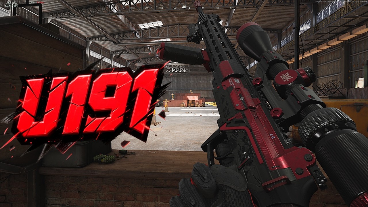 U191 Build Code U191 Пушим бутылок в ARENA BREAKOUT INFINIT - YouTube