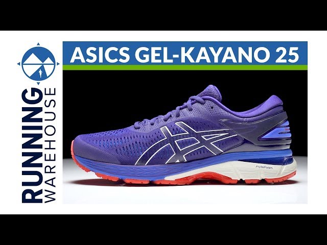 kayano 25 preço