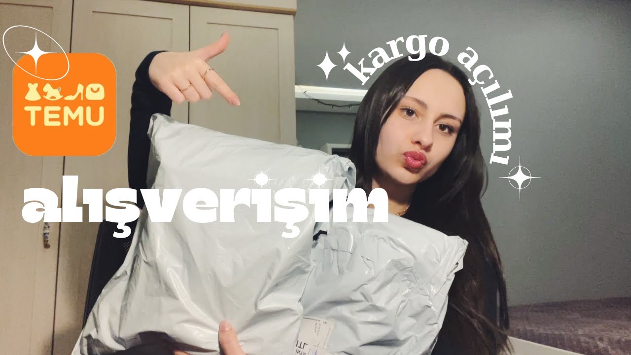 temu alışverişim✨